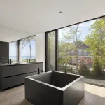 New Minimalist Waterfront