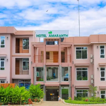 Hotel Amaranth Hotels near KKKT - DMP Usharika wa Kimara