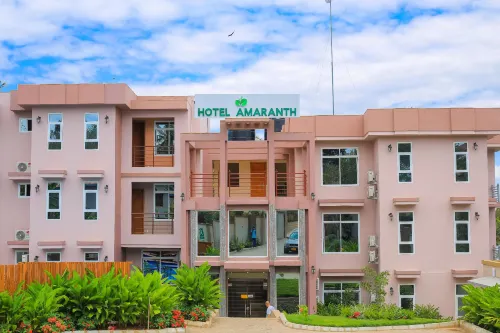 Hotel Amaranth Hotels in Kibaha