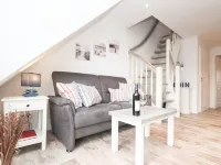 Stylish apartment with high comfort Hotels in Greetsiel