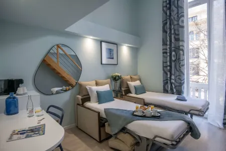 Best Western Alba Hotel Отели в г. Ницца