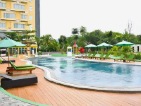 Lorin Syariah Hotel Sentul Hotels in Babakan Madang