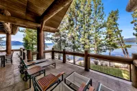 Gourmet Kitchen and Breathtaking Views - Stunning Lakefront Oasis