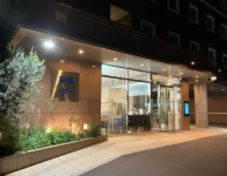 東橫INN 名古屋金山 金山附近的飯店