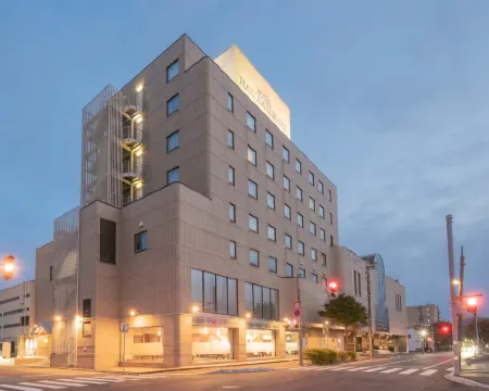 ホテル函館ロイヤル シーサイド 函館のホテル