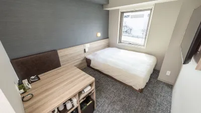 Superhotel Premier Toyama Castle Park