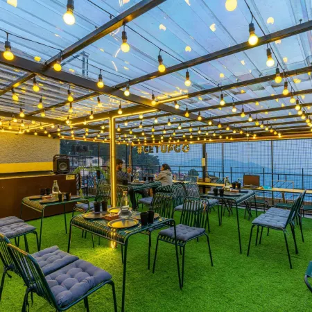 The Hosteller Shimla