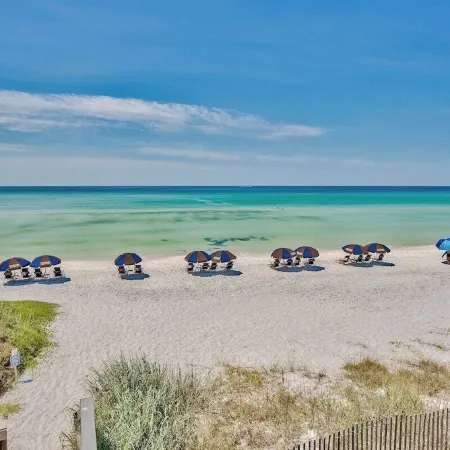 Sandy Feet on 30A with Private Beach Access