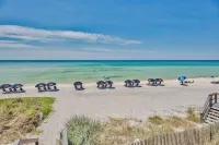 Sandy Feet on 30A with Private Beach Access Hotel a Seacrest