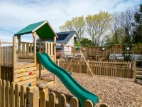 Welcome Lodge - 1 Bedroom Cottage - Llanrhidian Hotel a Penclawdd