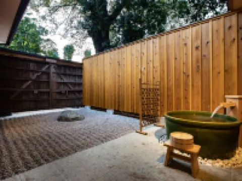 Temple Hotel Kannonin Hoteles en Kiryū