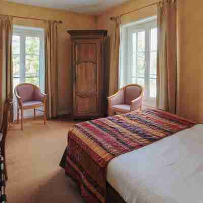 Hostellerie de Pavillon Saint-Hubert Rooms