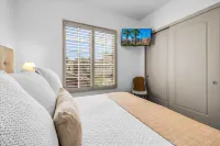 Outdoor Patio and Access to Community Amenities - Charming Escape