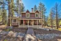 Tahoe Family Villa - Families, Pets, Hot Tub, Fun!