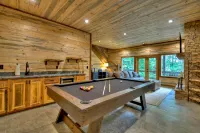 Stunning Long-Range Views and Luxurious Amenities - Exquisite Mountain Retreat Hotels in Epworth