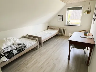 "Begitte" - 200m from the sea Hotels near Lundeborg Pakhus
