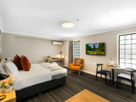 Potters Toowoomba Hotel Hotel di Toowoomba