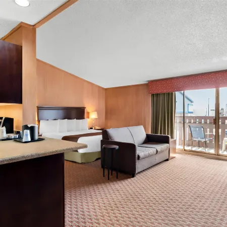 Best Western Chieftain Inn