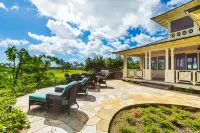 Charming 3br Coastal Cottage in Kukuiula 科洛阿住宿飯店
