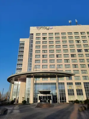 Stays by Friends Gelsenkirchen Hotels near Rheinelbe Park