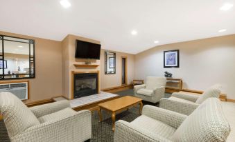 Super 8 by Wyndham Bridgeport/Clarksburg Area