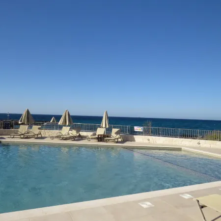 Blue Beach Villas Apartments