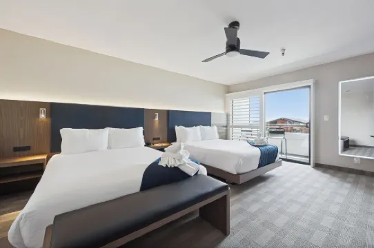 456 エンバカデロ イン & スイーツ