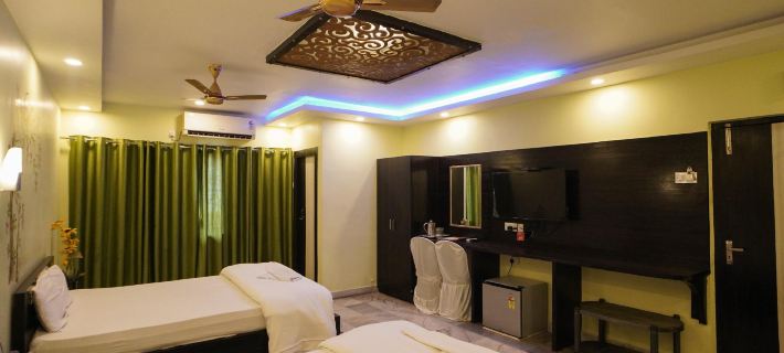 Hotel Shantinivas Hotels in Dhanbad