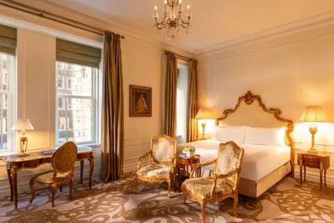 The Plaza - A Fairmont Managed Hotel