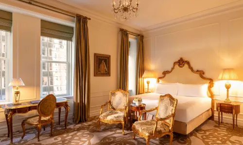 The Plaza - A Fairmont Managed Hotel
