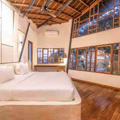 BAz Penthouse Rooms