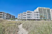 Windsong 207-Ocean Front-Sleep5-Private Balcony