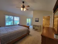 Direct Beachfront and Stunning Lake Views - Spectacular Coastal Haven Hotels in Moran Township