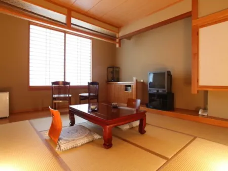 Nakanoyu Onsen Ryokan