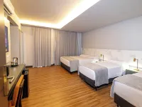 Ingleses Park Hotel Отели рядом с достопримечательностью «Инглесес»