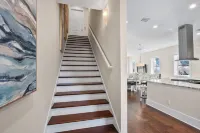 Dunedin Luxury Townhome w/ View of Gulf & Dunedin!