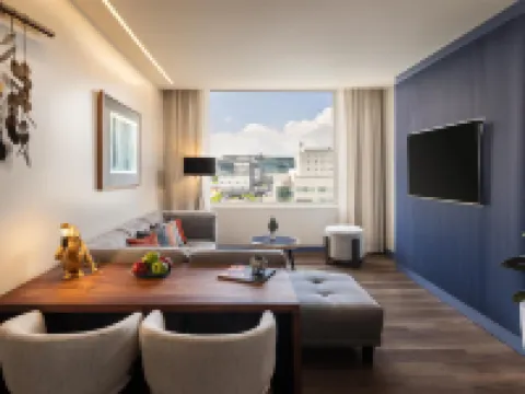 Hyatt Centric San Jose Escazu Hotels in San Rafael