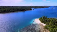 Welcome to Putuo Ecolodge, Hidden Germ of Solomon Hotels in Honiara