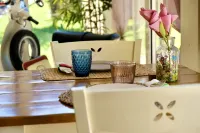 Peperosa in Collina Luxury B&B - Breakfast