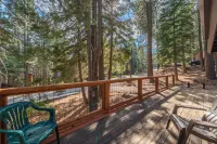 Tahoe Donner Cabin in the Woods by Sierra Getaways