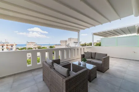 Kallisti Stay Отели в г. Артеми