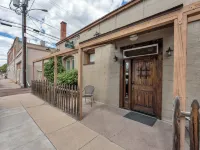 歷史悠久的大峽谷飯店