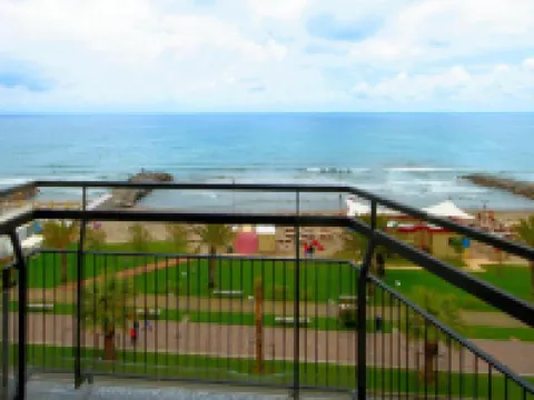 4月25日2內10海面3 迪安道爾濱海酒店