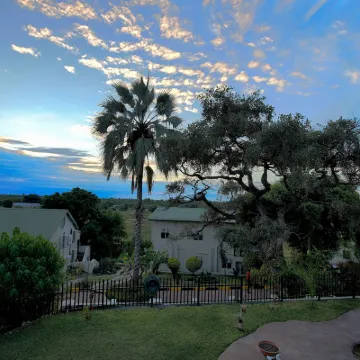 Maun Lodge Hotels near Maun International Airport