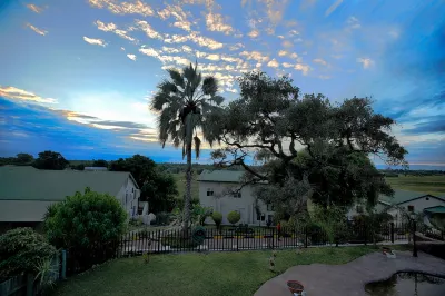 Maun Lodge Hotels in 