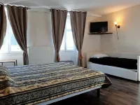 Hotel l'Astrolabe فنادق في Lay-Lamidou