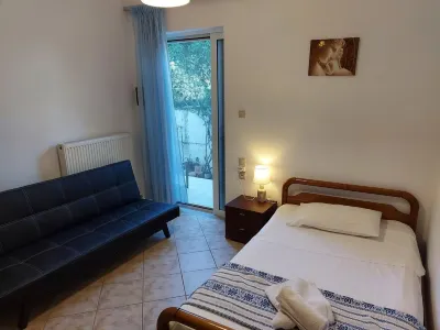 Chrissoula House in Agioi Apostoloi