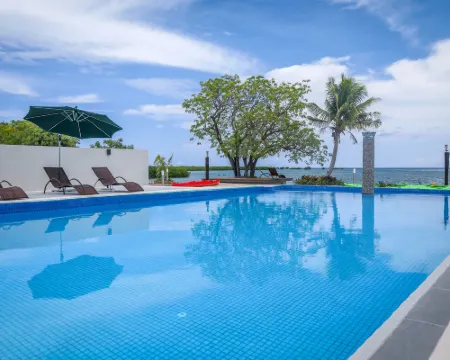 Landers Bay Resort & Spa Fiji - Adults Only Hotels in Vuda