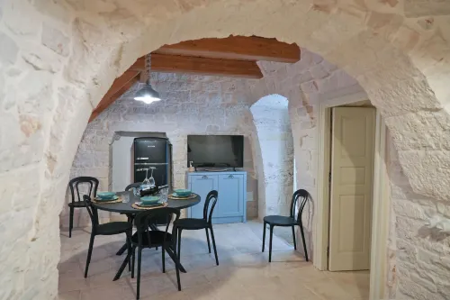Trulliocchidipietrahistoricalexperience - 2 étoiles