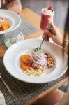 Casa Andina Select Paracas - breakfast